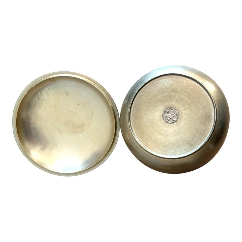 Unbranded vintage brass